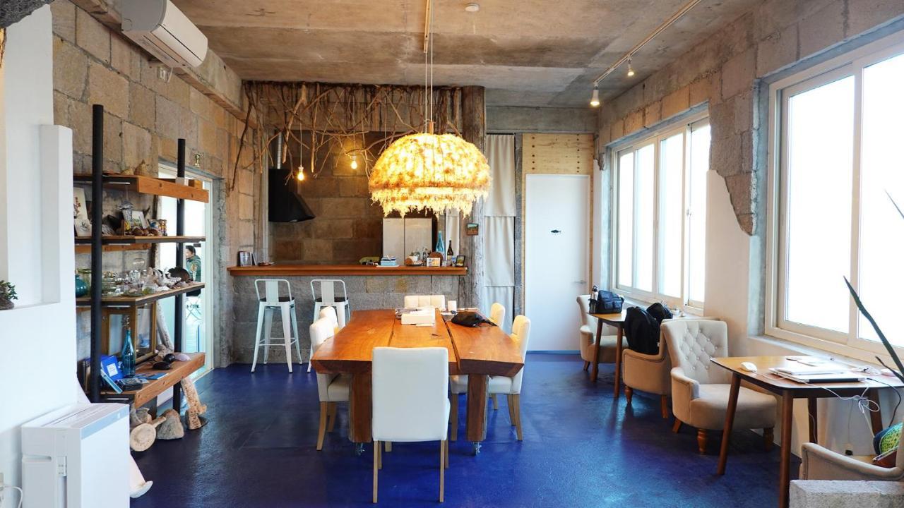 Hostel Nabla Niijimamura Eksteriør bilde