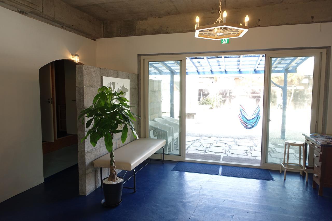Hostel Nabla Niijimamura Eksteriør bilde